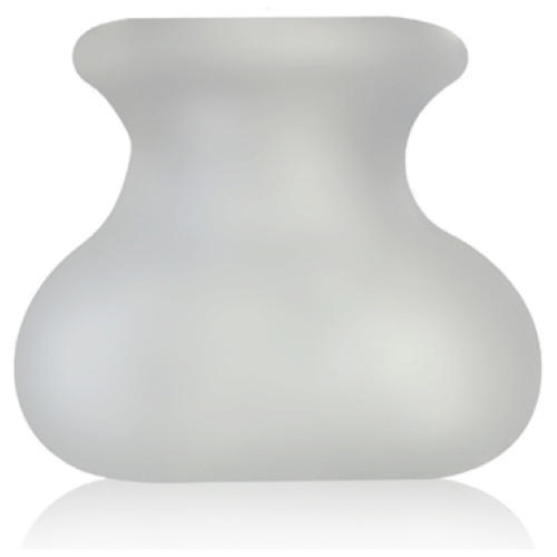 Bull Bag XL - Clear Ball Stretcher