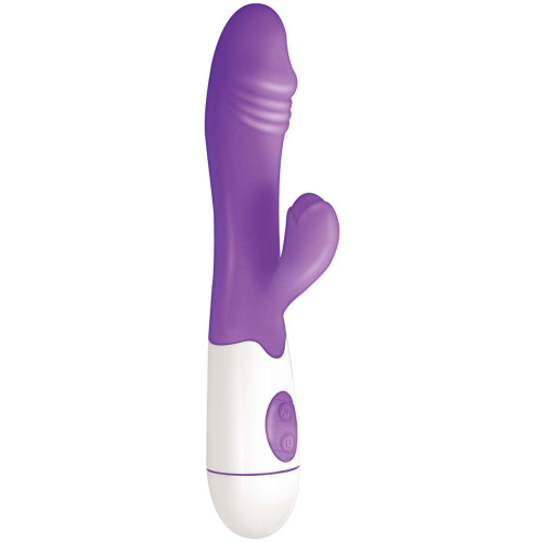 Lotus Sensual Massagers - Purple