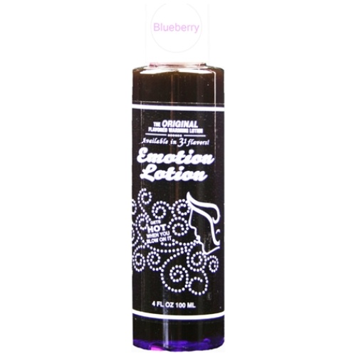 Emotion Lotion - Blueberry - 4 Fl. Oz.