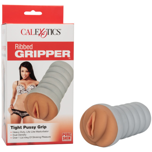 Ribbed Gripper Tight Pussy Grip