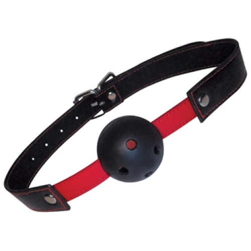 Sex and Mischief Hush Ball Gag
