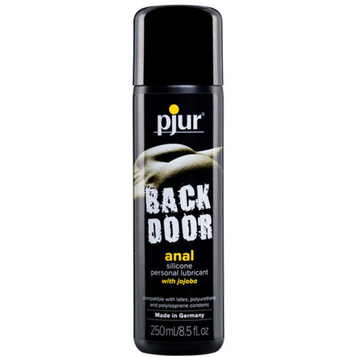 Pjur Backdoor - Anal Glide - 8.5 Fl Oz/250ml