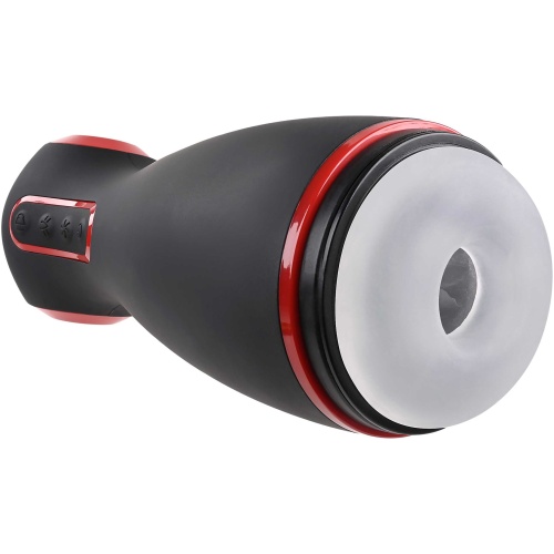 Tight Squeez - Black/red