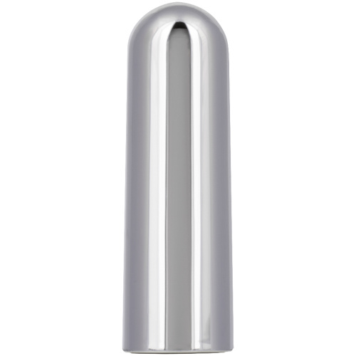 10 Function Rechargeable Bullet - Silver