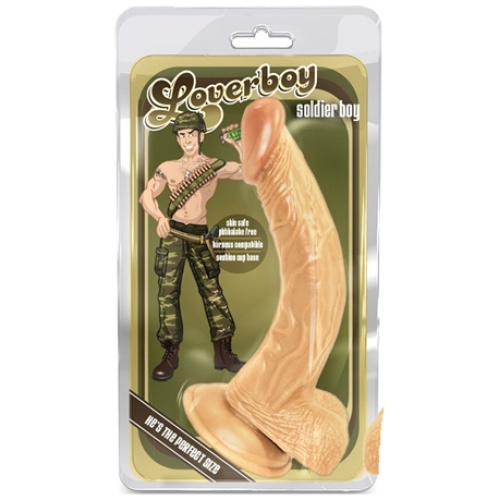 Loverboy - Soldier Boy - Beige