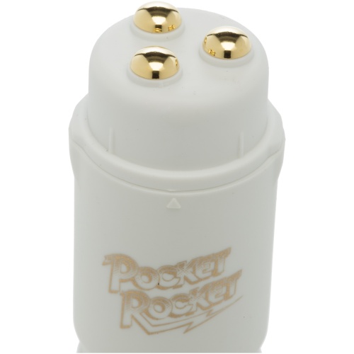 The Original Pocket Rocket - White