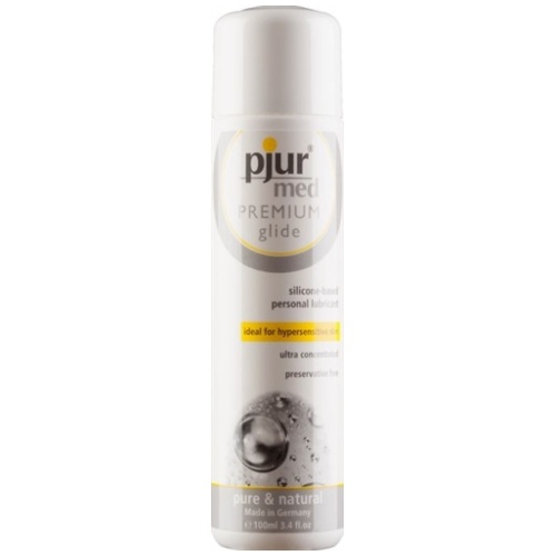 Pjur Med - Premium Glide - 100ml