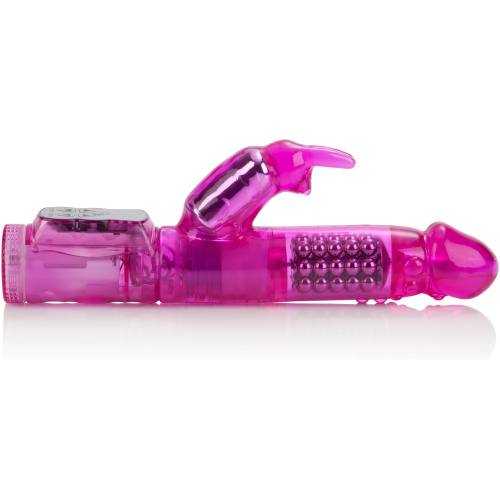 Waterproof Jack Rabbit 5 Rows - Pink