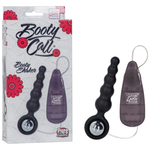 Booty Call Booty Shakers - Black
