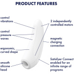 Curvy 1 Plus - White