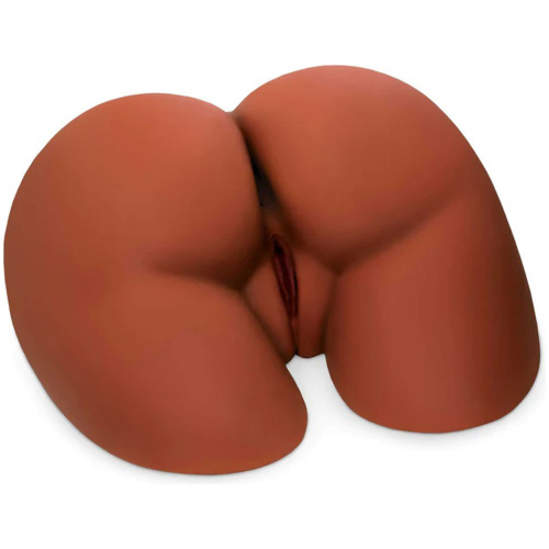 Pdx Plus Perfect Ass XL Masturbator - Brown