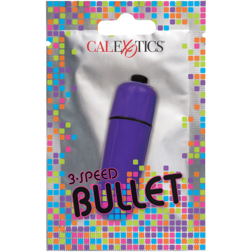 Foil Pack 3-Speed Bullet - Purple