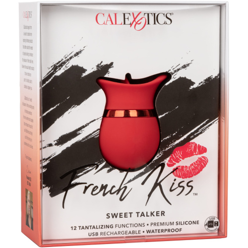 French Kiss Sweet Talker