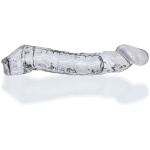 Muscle Bandit Cocksheath - Clear