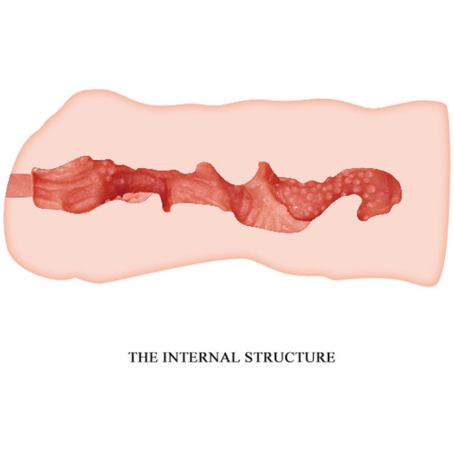 Crazy Bull Masturbator Sleeve - Linda