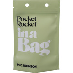 Pocket Rocket in a Bag - Black