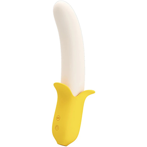 Pretty Love - Banana Geek - Yellow