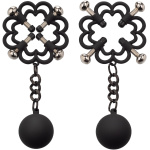 Nipple Grips Power Grip 4-Point Weighted Nipple Press