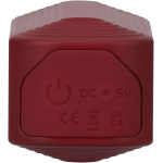 This Product Sucks - Sucking Clitoral Stimulator - Rechargeable - Red