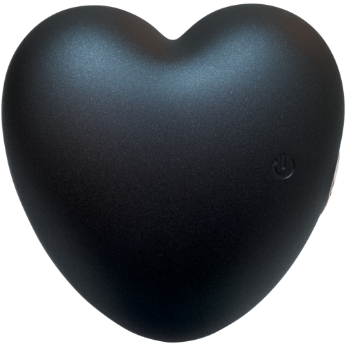 Amore Rechargeable Pleasure Vibe - Black