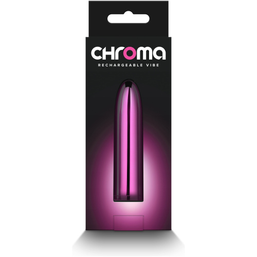 Chroma Petite - Bullet - Pink