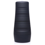 Mistress Dani Deluxe Mouth Stroker -  Light