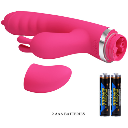Pretty Love Phoenix Licking Rabbit - Pink