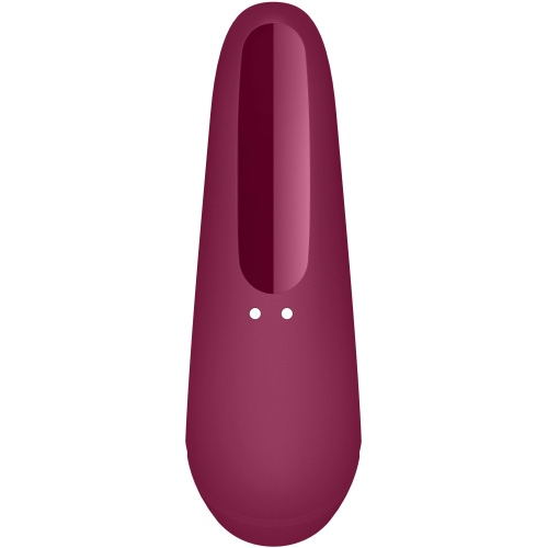 Curvy 1 Plus - Rose Red