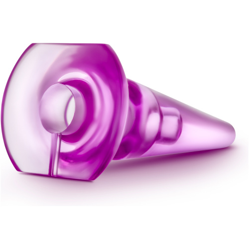 B Yours - Basic Anal Plug - Pink
