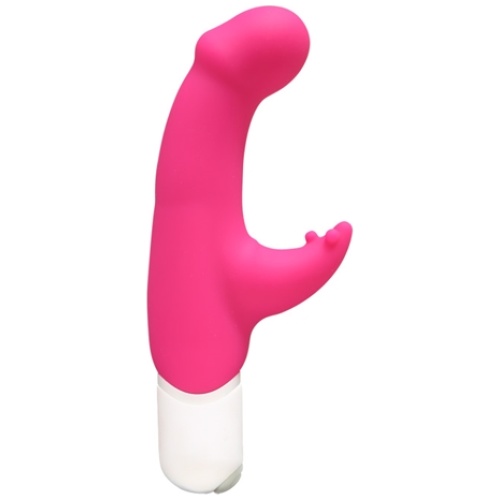 Joy Mini Vibe - Hot in Bed Pink