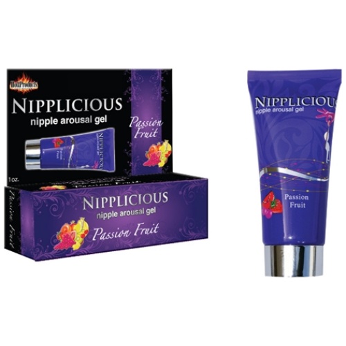 Nipplicious - 1. Fl. Oz. - Passion Fruit - Boxed
