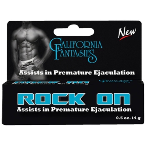 Rock on - 0.5 Oz. Tube - Boxed