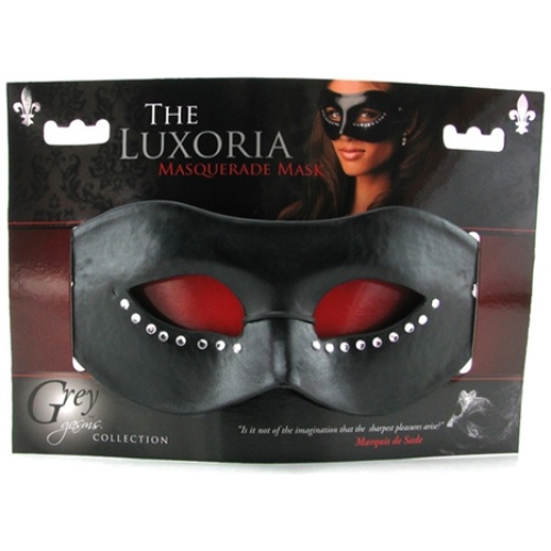 The Luxoria Masquerade Mask