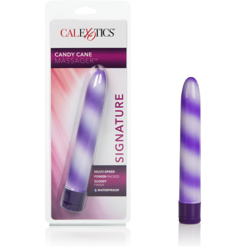 Candy Cane Massager - Purple