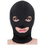 Masters Spandex Hood With Eye and Mouth Holes