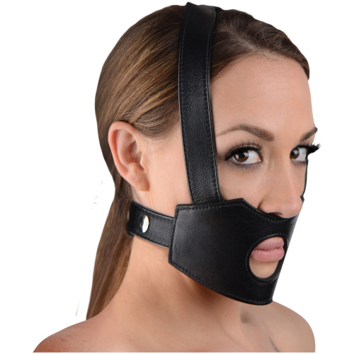Face Fuk II Dildo Face Harness