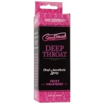 Good Head Deep Throat Spray - Sweet Strawberry