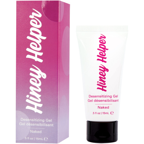 Hiney Helper - 0.5 Fl. Oz./ 15ml