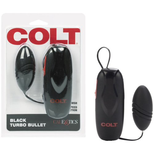 Colt Turbo Bullet - Black