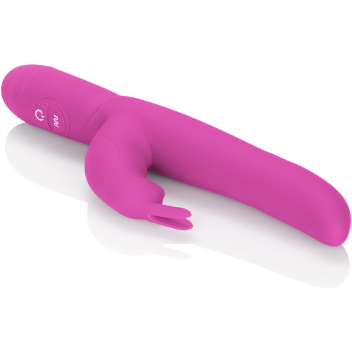 Posh 10-Function Silicone Bounding Bunny - Pink