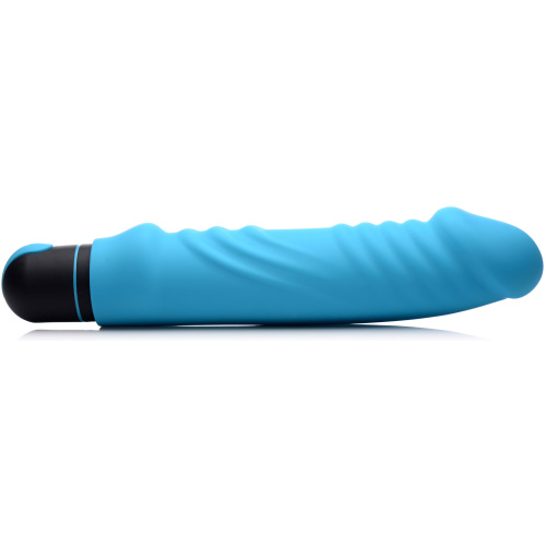 Xl Bullet and Ribbed Sleeve - Blue