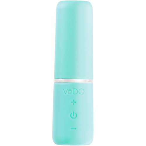 Retro Rechargeable Bullet - Turquoise