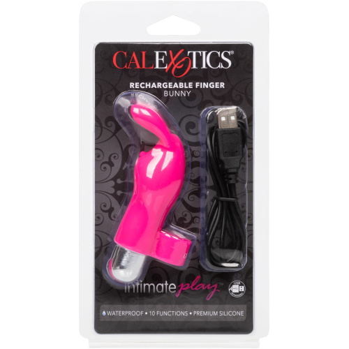 Intimate Play Rechargeable Finger Bunny