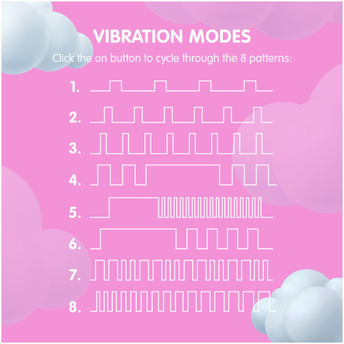 Skins Touch - the Wand - Pink