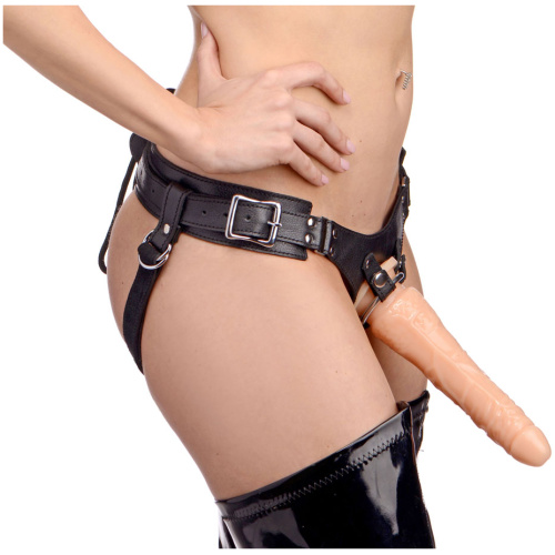 Bodice Corset Style Strap-on Harness