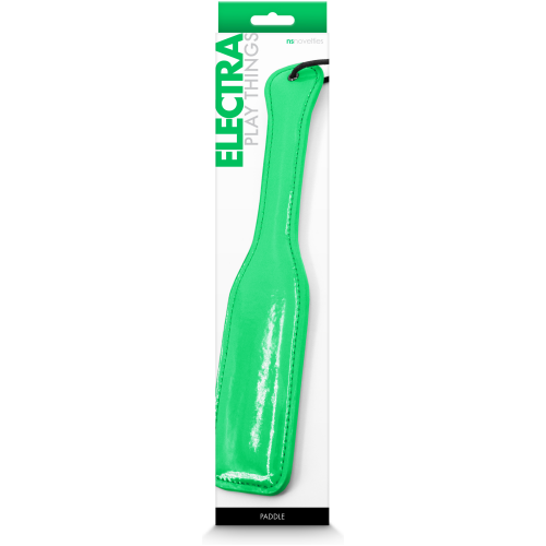 Electra Play Things - Paddle - Green