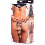 Fox Tail Anal Plug