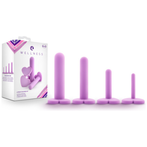 Wellness - Dilator Kit - Purple