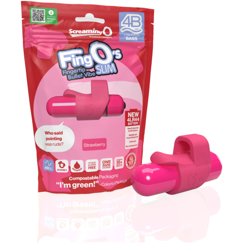 4b Fingo Slim - Strawberry