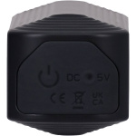 This Product Sucks - Sucking Clitoral Stimulator - Rechargeable - Black